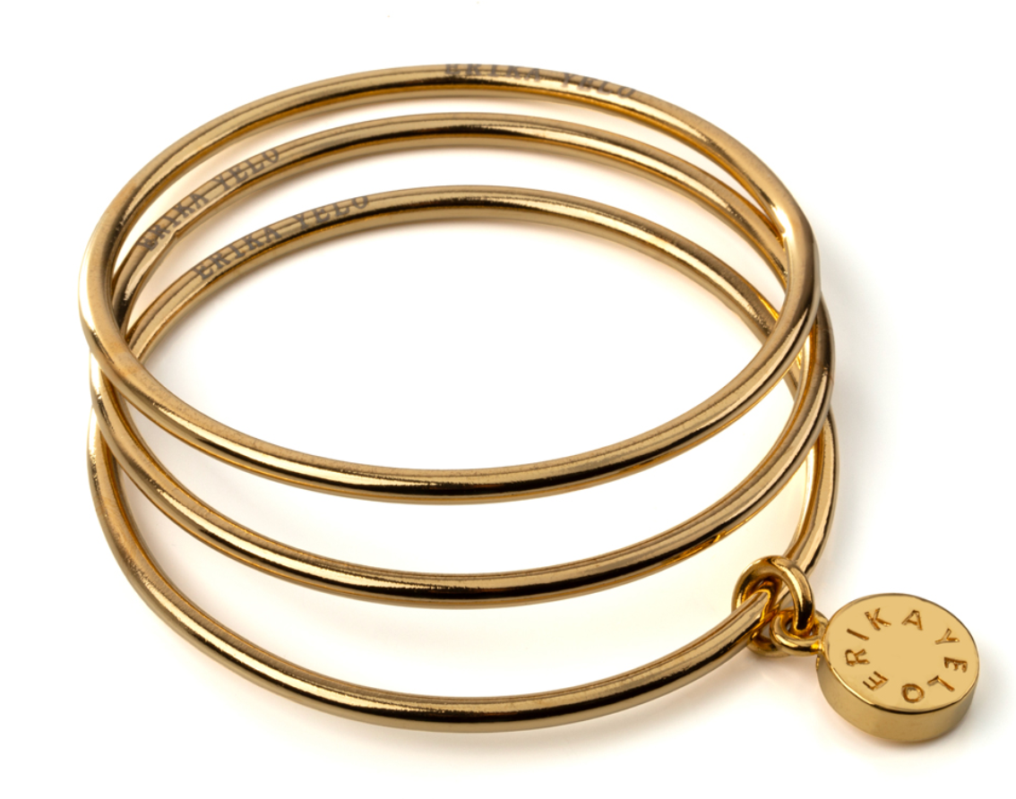 Trio Bangle Set