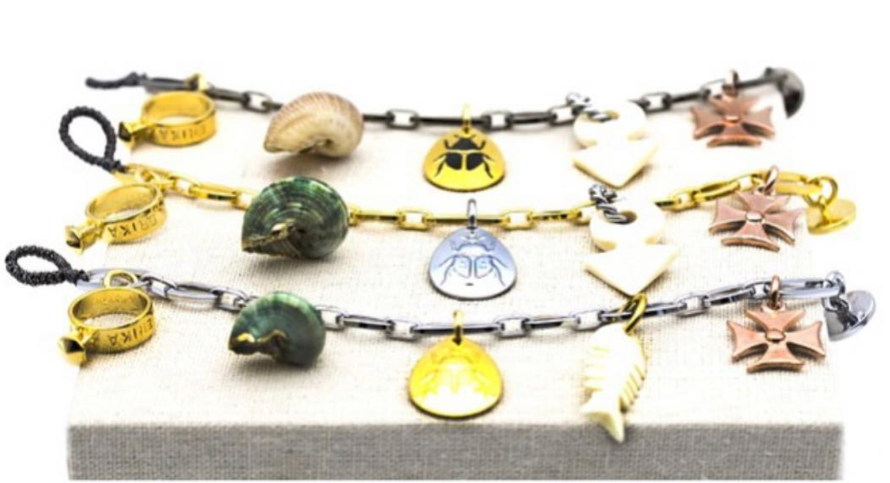 Schatz – Multicharm Power Bracelet