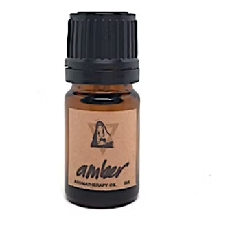 Amber pure Essential Oil
