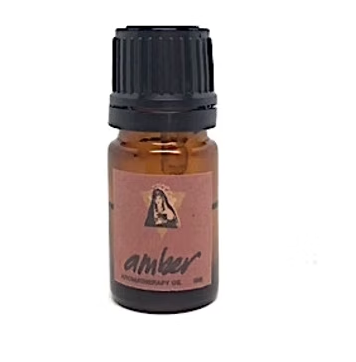 Amber Rose pure Essential Oil