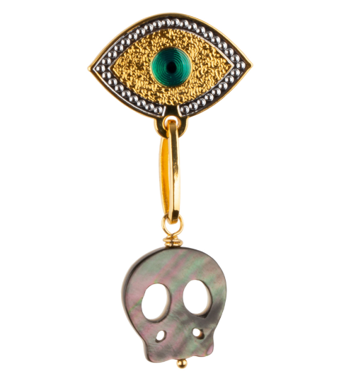Lucky Calaca (Sugar Skull)