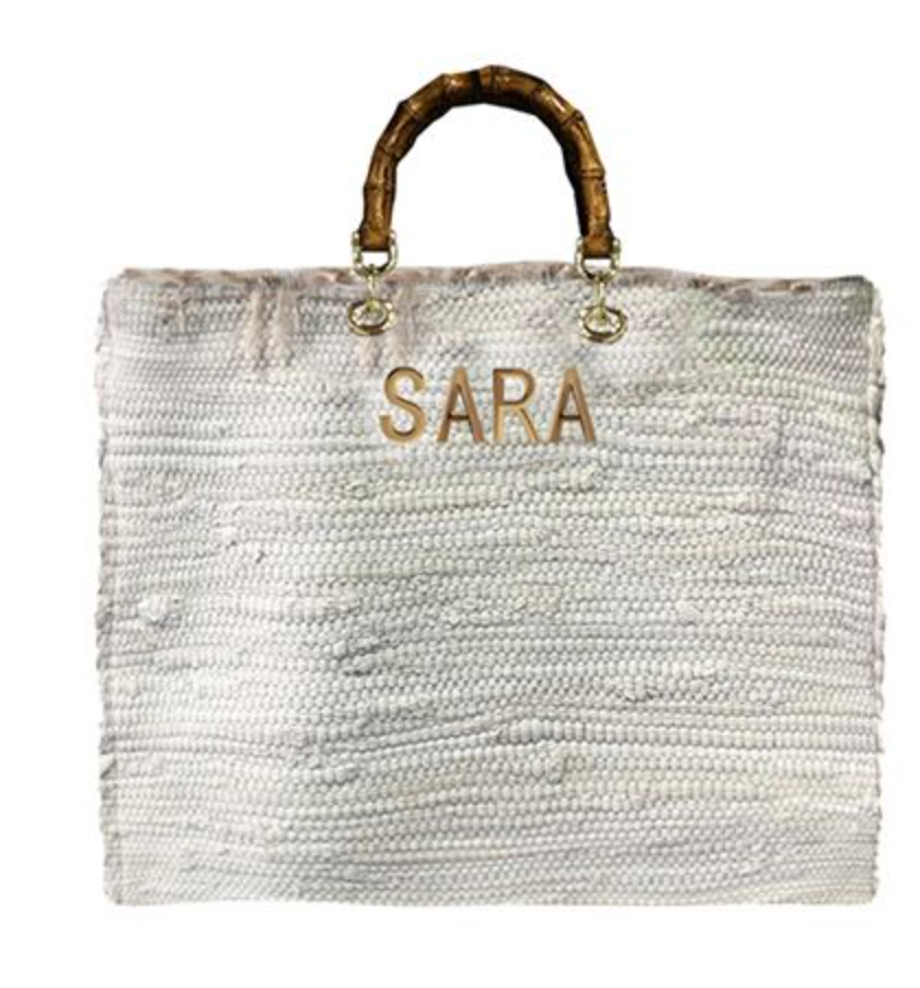 Gipsy Bamboo Shopper