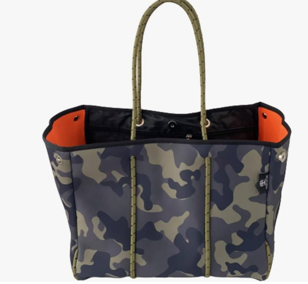 Neoprene Extra Large Tote