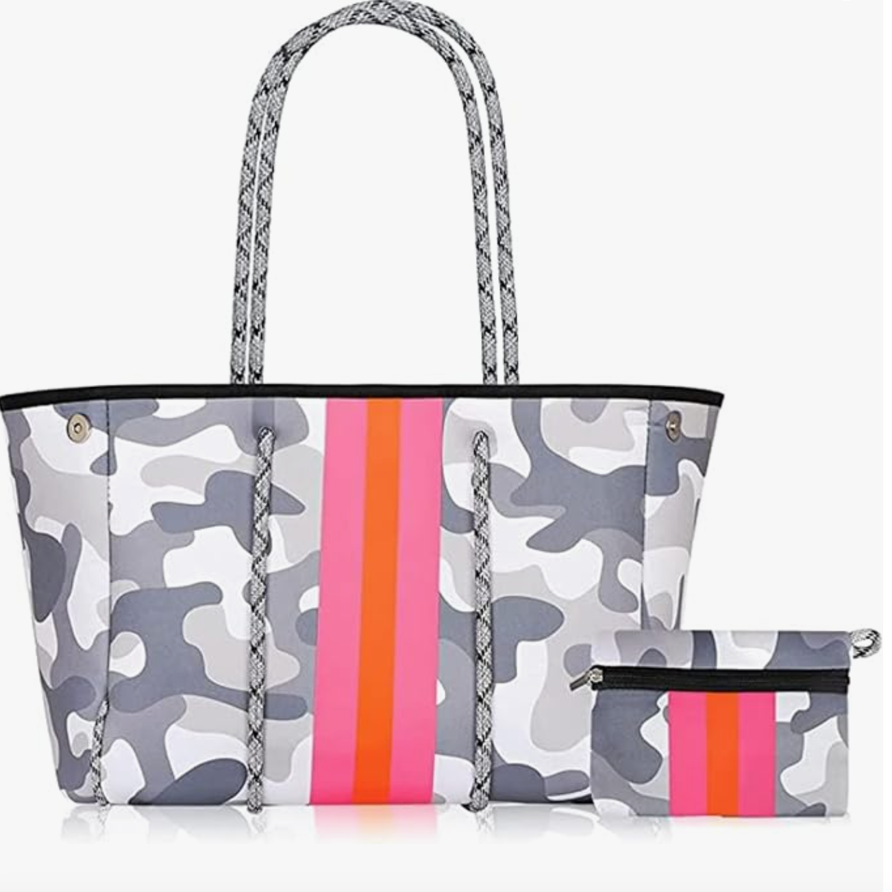 Neoprene Extra Large Tote