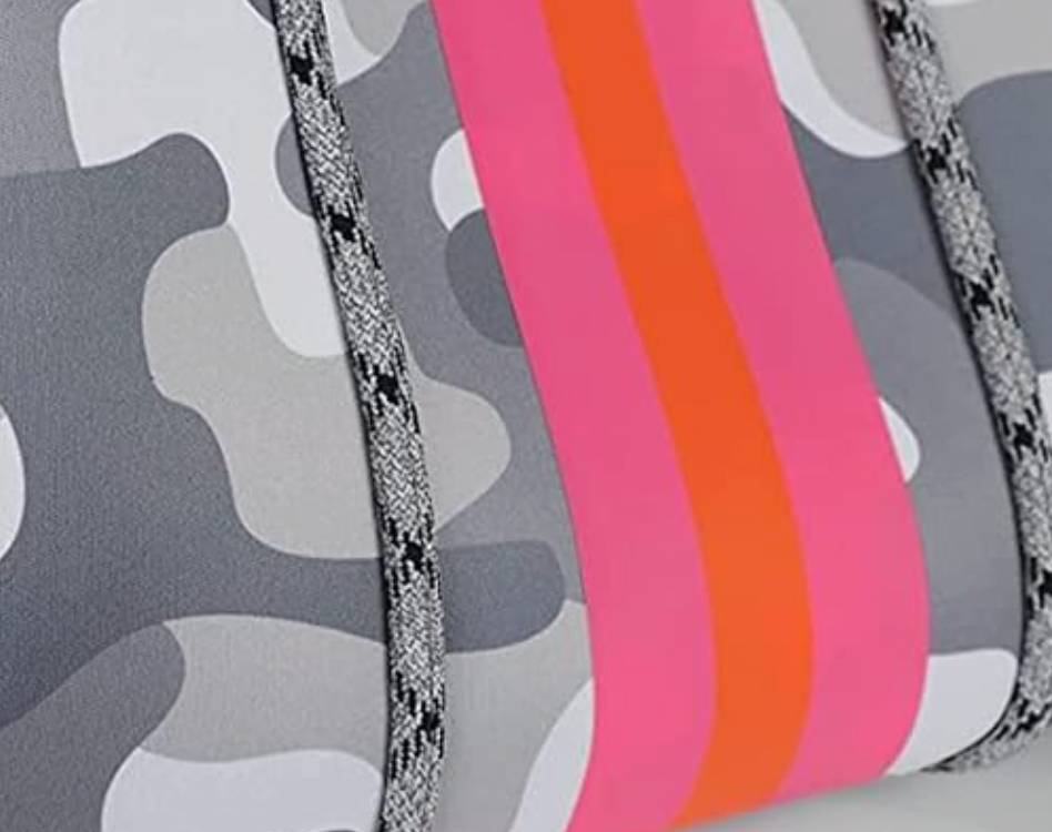 Neoprene Extra Large Tote