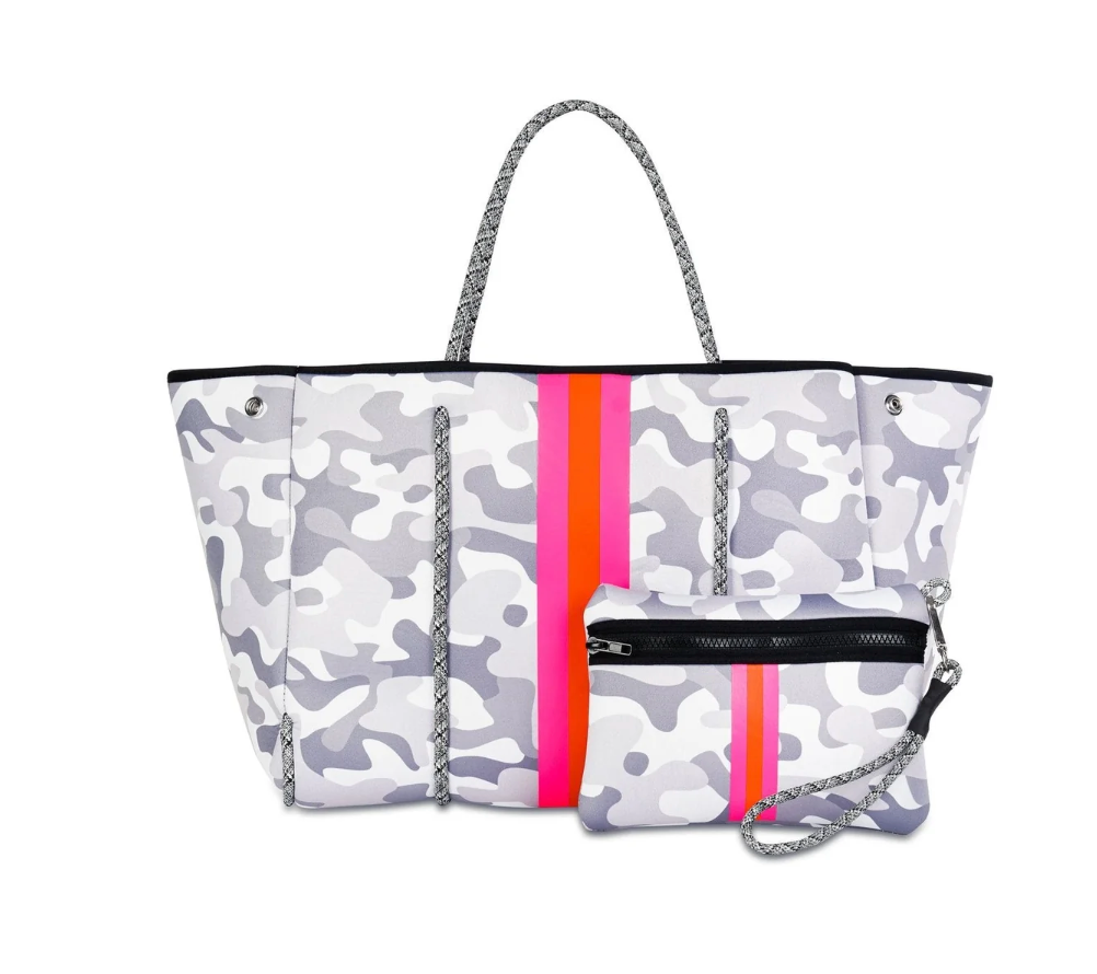 Neoprene Extra Large Tote