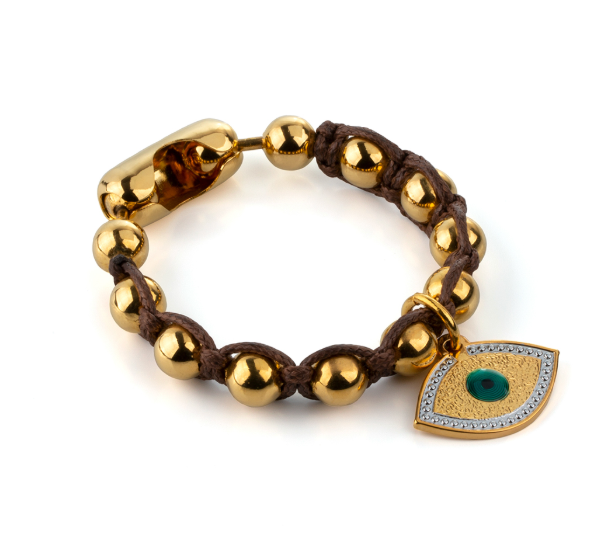 Warrior Army Bracelet Lucky Eye