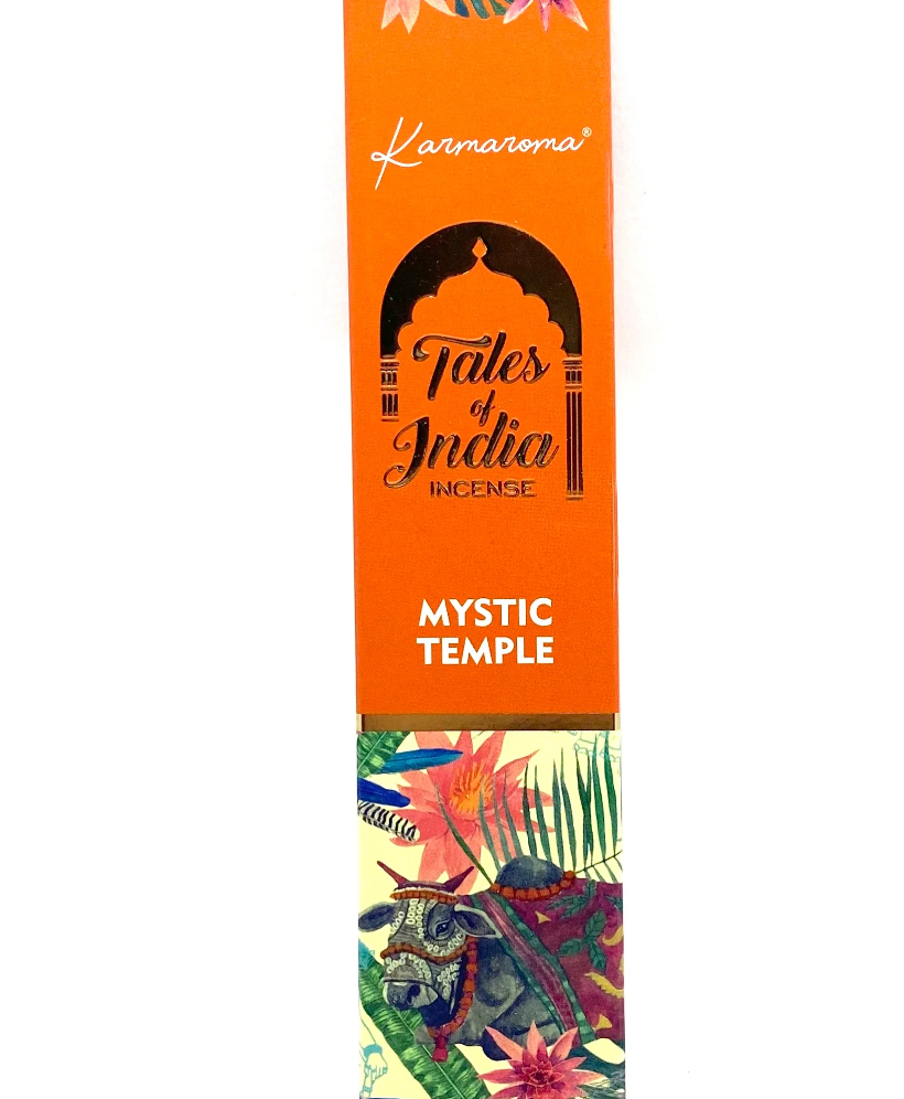 Mystic Temple – Karmaroma Incense