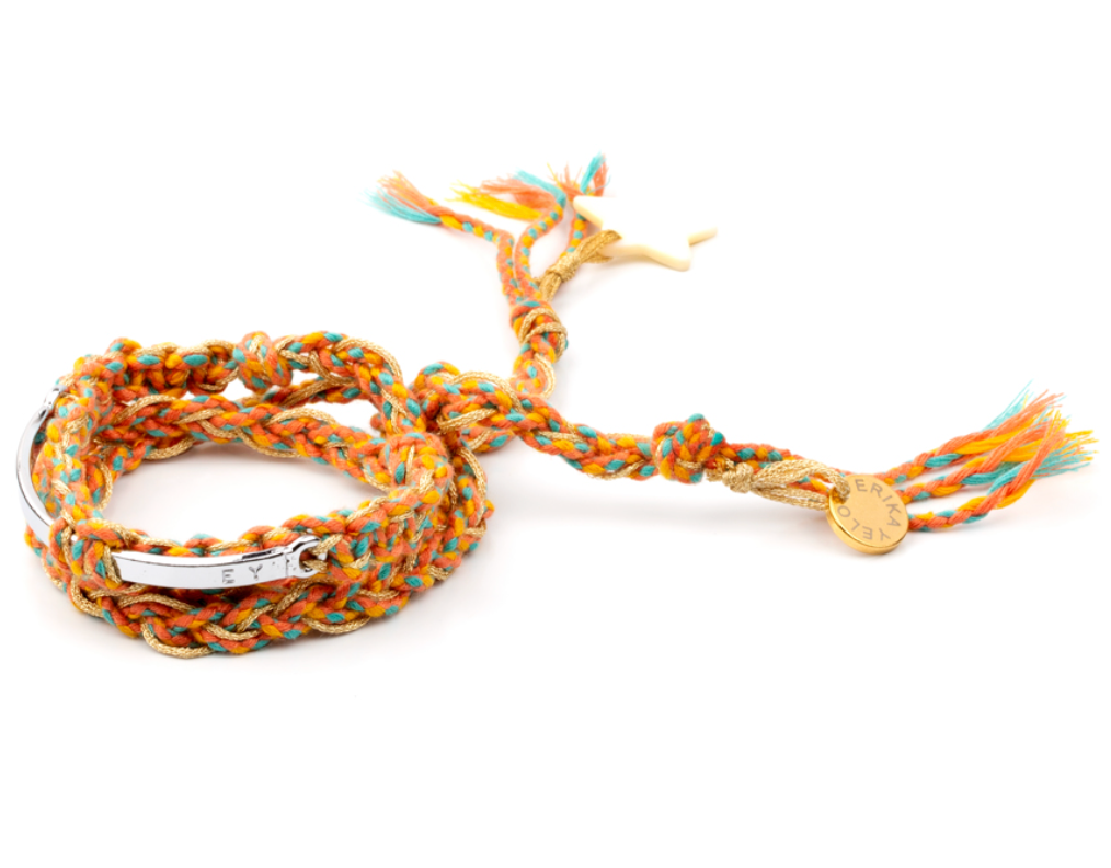 Los Roques Cuff Bracelet